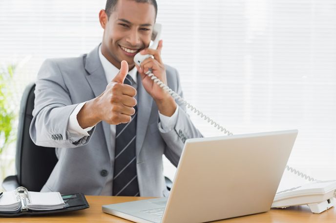 5 Ways to Ace a Phone Interview